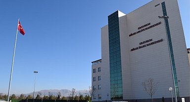 İşte Erzurum Bölge Adliye Mahkemesi'nin 2024 yılı karnesi