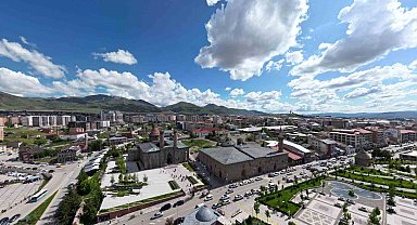 İşte Erzurum'un turizmine farklı bir pencere açan araştırma