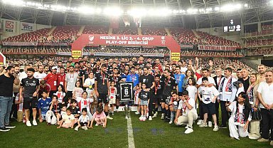 İstiklalspor Kulüp Başkanı Akarca: "2. Lig'de de hedefimiz büyük"