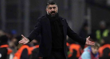 İtalya Milli Takımı'nın yeni teknik direktörü Gattuso oldu