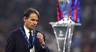 İtalyan ekibi Inter, Teknik Direktör Simone Inzaghi ile yollarını ayırdı