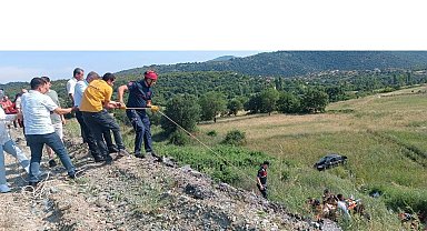 İtfaiyenin bayram mesaisi