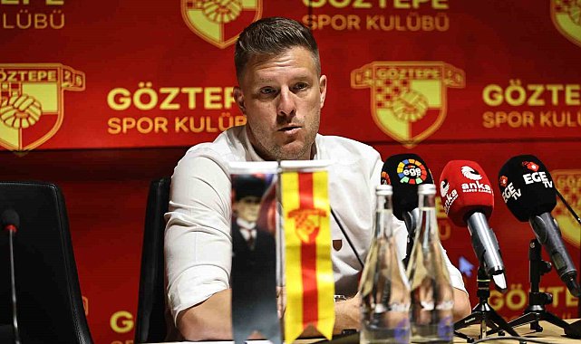 Ivan Mance: "Seneye daha iyi olacağız, hedeflerimize ulaşmaya çalışacağız"
