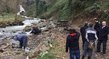 İzinsiz 33 kaynaktan su çektiği öne sürülen firmanın tesis ve üretim izni iptal edildi