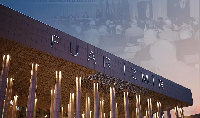 İzmir, 2026'da UFI Avrupa Konferansı'na ev sahipliği yapacak