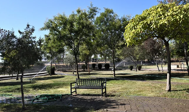 İzmir Bornova'dan 'Yeşil Dönüşüm' hamlesi