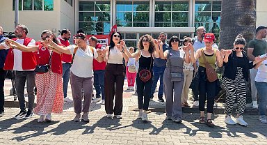 İzmir Büyükşehir Belediyesi'nde grev dördüncü gününde