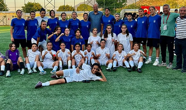 İzmir Büyükşehir'in sponsor olduğu ligler tamamlandı