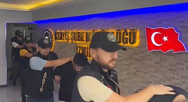 İzmir merkezli 7 ilde fuhuş operasyonu: 14 gözaltı