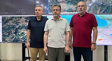 İzmir'de 5 köy ve 2 mahalle tedbiren boşaltıldı