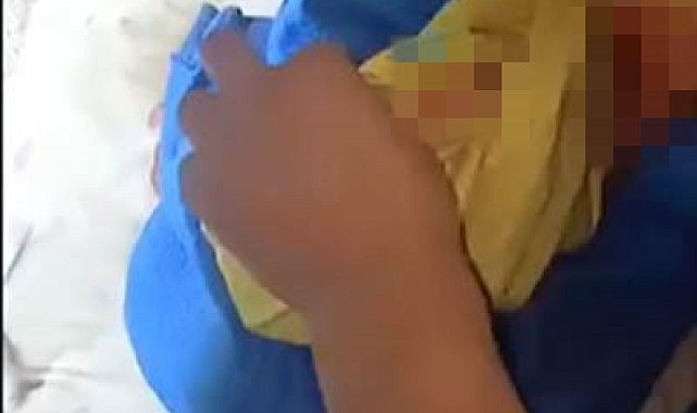 İzmir'de çatıya terk edilen yeni doğmuş bebek hayatını kaybetti