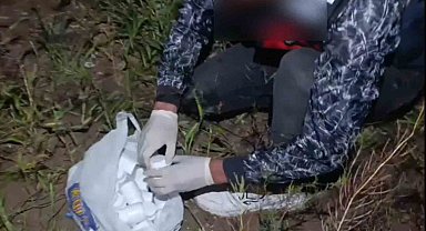 İzmir'den Aksaray'a uyuşturucu sevkiyatına jandarma darbesi