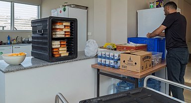 İzmir'de öğrenciler greve rağmen mağdur edilmedi