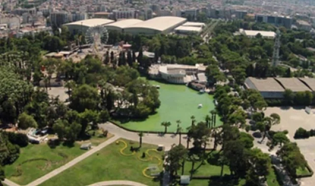 İzmir'in ilk Balkon ve Bahçe Bitkileri Festivali başlıyor