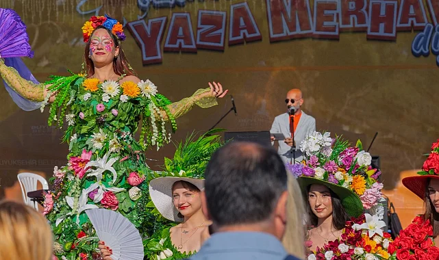 İzmirliler Kültürpark'ta Yaza Merhaba Festivali'nde buluşacak