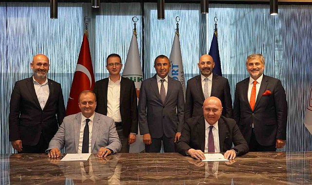 İznik için 200 milyon liralık projelerin imzası atıldı