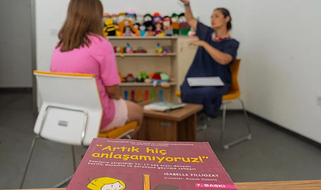 İZSEM'de ücretsiz psikolojik destek hizmeti