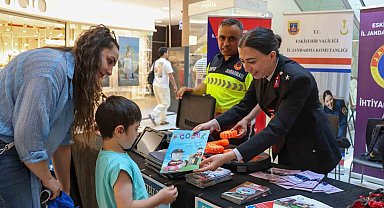 Jandarma Genel Komutanlığı'nın 186'ncı yıl dönümüne özel etkinlik düzenlendi