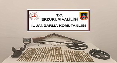 Jandarma kaçakçılara göz açtırmadı