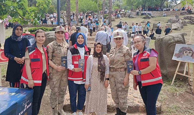 Jandarma KADES uygulamasını tanıttı