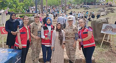 Jandarma KADES uygulamasını tanıttı