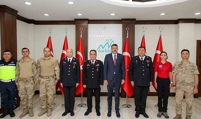 Jandarma Teşkilatı'nın 168. yıl dönümü