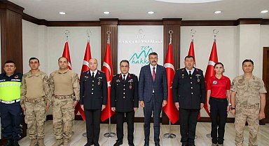 Jandarma Teşkilatı'nın 168. yıl dönümü