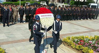 Jandarma Teşkilatı'nın 186. kuruluş yıl dönümü Muğla'da törenle kutlandı