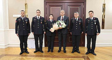 Jandarma Teşkilatı'nın 186. kuruluş yıldönümü