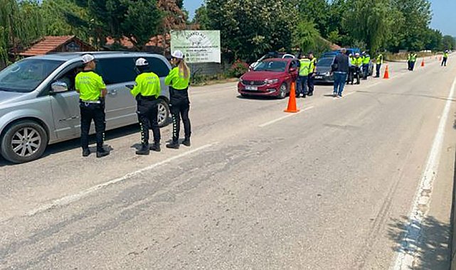 Jandarma ve polisten ortak uygulama
