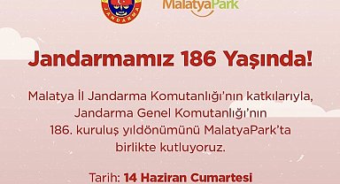 Jandarma'dan MalatyaPark'ta tanıtım standı