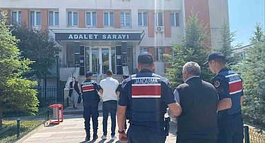 Jandarmadan tefecilere yönelik operasyon: 2 şüpheli tutuklandı