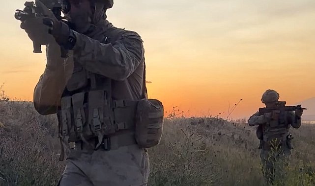 Jandarmanın 186'ncı yıl klibi göğüs kabarttı