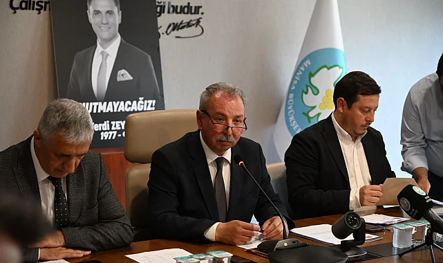 Jeopark Belediyeler Birliği'nin yeni başkanı Besim Dutlulu oldu