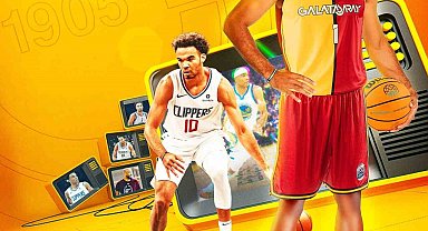 Jerome Robinson, Galatasaray'da