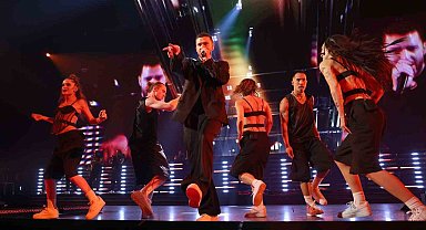 Justin Timberlake, İstanbul konserine sayılı günler kala eğlenceli prova anlarını paylaştı