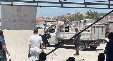 Kaçan kurbanlık ekipleri harekete geçirdi