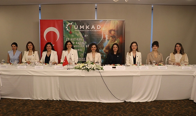 KADIN MÜHENDİSLER FARK YARATIYOR