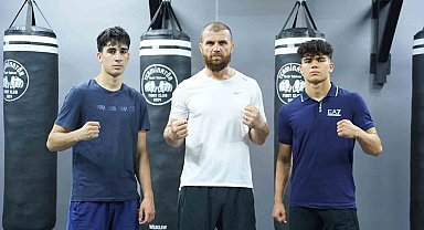 Kadir Yıldırım: "Türkiye, şu anda kick boksta dünyada tek"