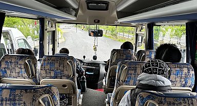 Kağıthane Belediyesi'nden vatandaşlara kabir ziyareti kolaylığı