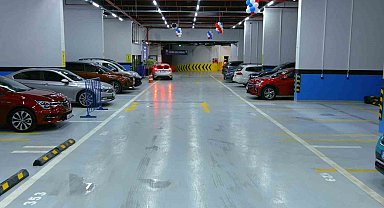Kağıthane'de otopark yatırımları tam kapasiteyle hizmet veriyor