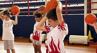 Kağıthane'de yaz spor okulları için kayıtlar başlıyor