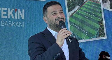 Kağıthane'de yenilenen Hamidiye Sosyal Tesisi törenle açıldı