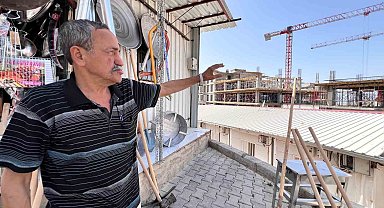 Kahramanmaraş'ın merkezinde yeniden dönüşüm