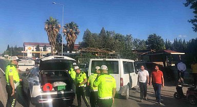 Kahramanmaraş'ta 3 araçlı zincirleme kaza: 4 yaralı