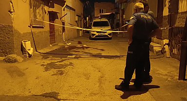 Kahramanmaraş'ta bıçakçı kavga; 1 ağır yaralı
