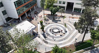 Kahramanmaraş'ta Kırk Altı Meydan Kafe hizmete hazırlanıyor