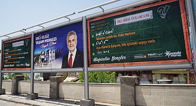 Kahramanmaraş'ta LGS öncesi her köşe de bilgi