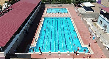 Kahramanmaraş'ta yaz spor okulları başlıyor