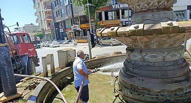 Kahta Belediyesi Kurban Bayramı hazırlıklarını tamamladı